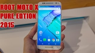 How to root Moto X Pure Edition 2015 screenshot 5