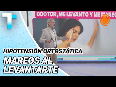 Why do you get DIZZY when you STAND UP? Dr. Sabagh explains ORTHOSTATIC HYPOTENSION