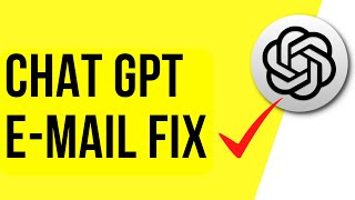 How To fix ''The Email You Provided Is Not Supported Error'' In ChatGPT How To Fix Chatgpt Error 401 Easy Guide