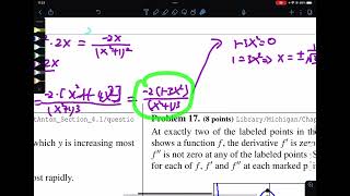 Math 131 HWK Ch3 part 2 - pb 15