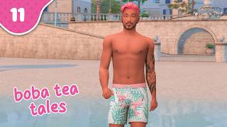 Boba Tea Tales ♡ Gen: 5 (Sakura) // 🌸 Episode #11 (Finale)