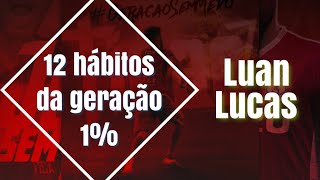 Hábitos 1% - Luan Lucas