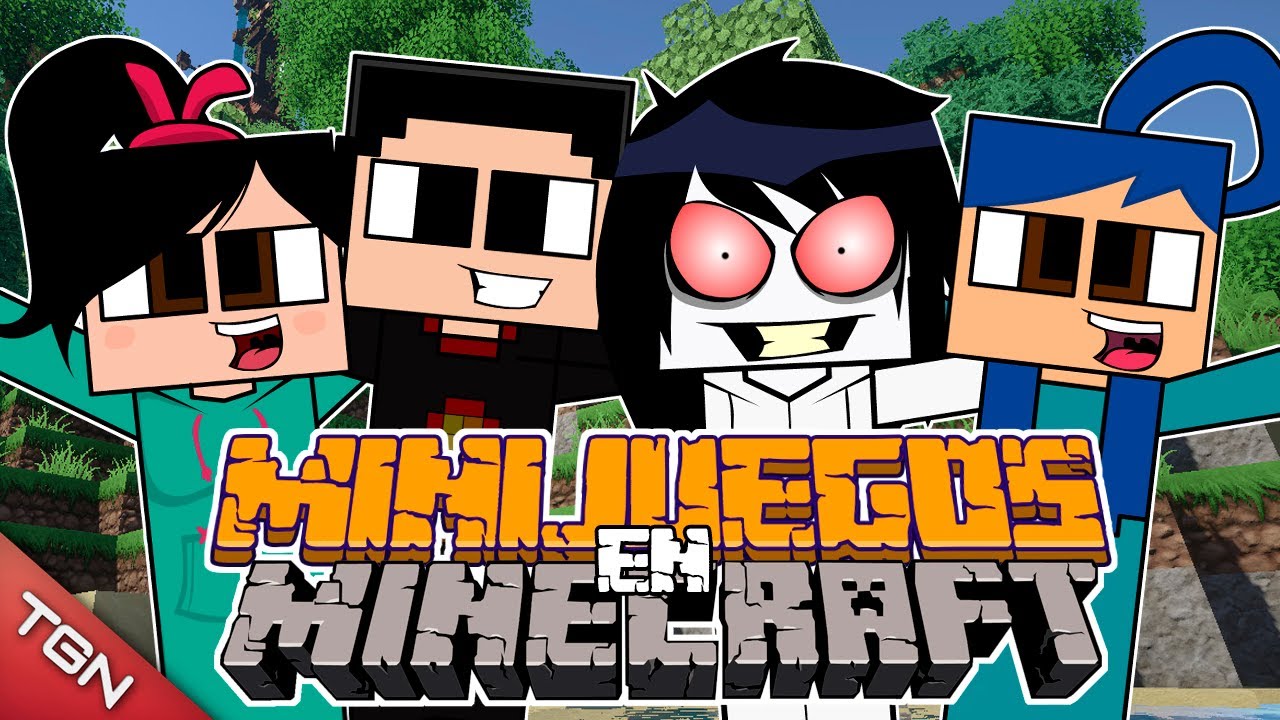 MINECRAFT MINIJUEGOS: "EJÉRCITO PATO-GALLINA" (PAINTBALL 