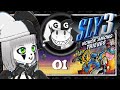 Sly 3: Honor Among Thieves | The Band is Back!!