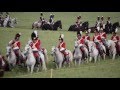 The royal scots greys charge at waterloo 200