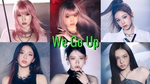 BABYMONSTER - We Go Up (DEMO LYRICS)