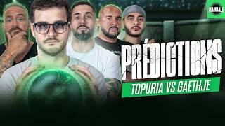 🥊 Topuria vs Gaethje : les prédictions de Mandale (UFC White House)