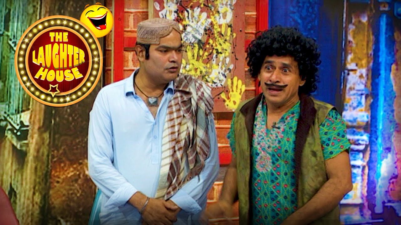 Laughter House l Sohrab Soomro l Ali Gul Malah l Hyder Qadri l Gamoo l G: Heer Sohu l Shobi l Shama