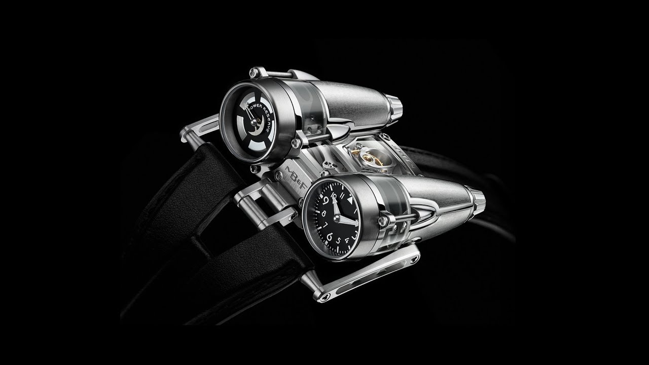 Top 10 Technologically Advanced Wrist Watches 2019 YouTube