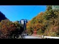 大町ダム周辺の紅葉 のコピー の動画、YouTube動画。