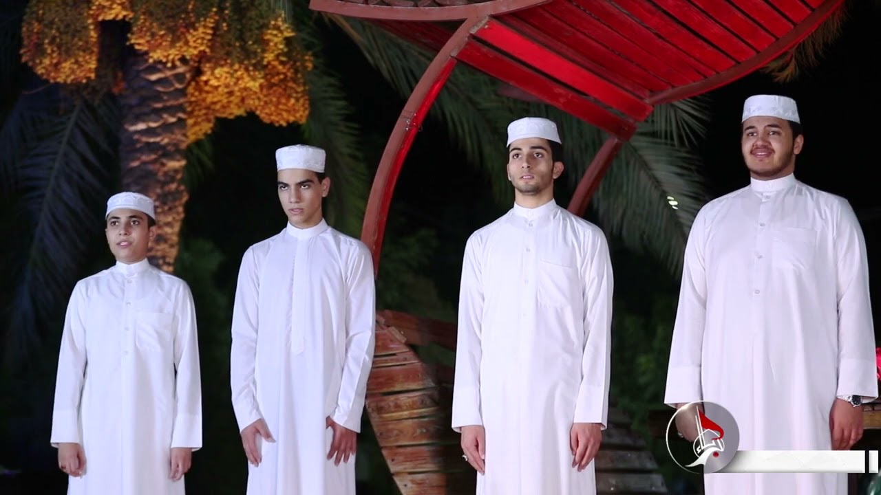 تلاوة جماعية لطلبة المرحلة الثانية في مشروع أمير القرّاء الوطني