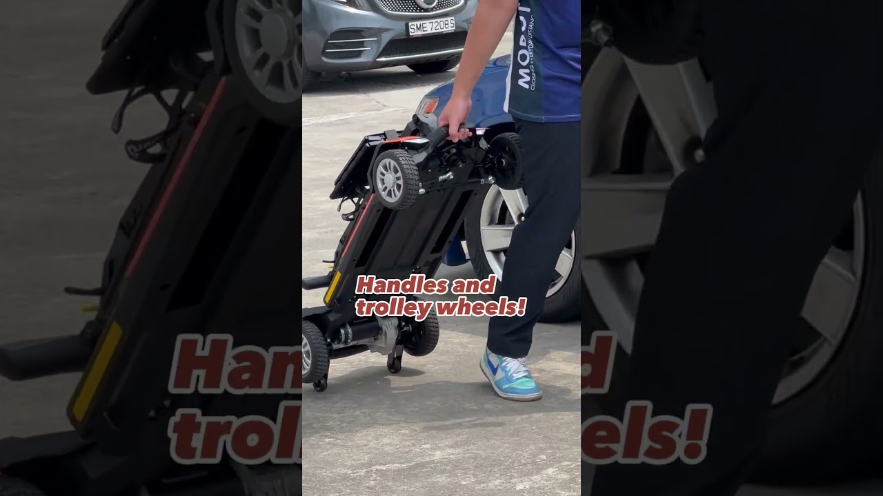 The MOST COMPACT & FUTURISTIC PMA from the PRIME series! 😎