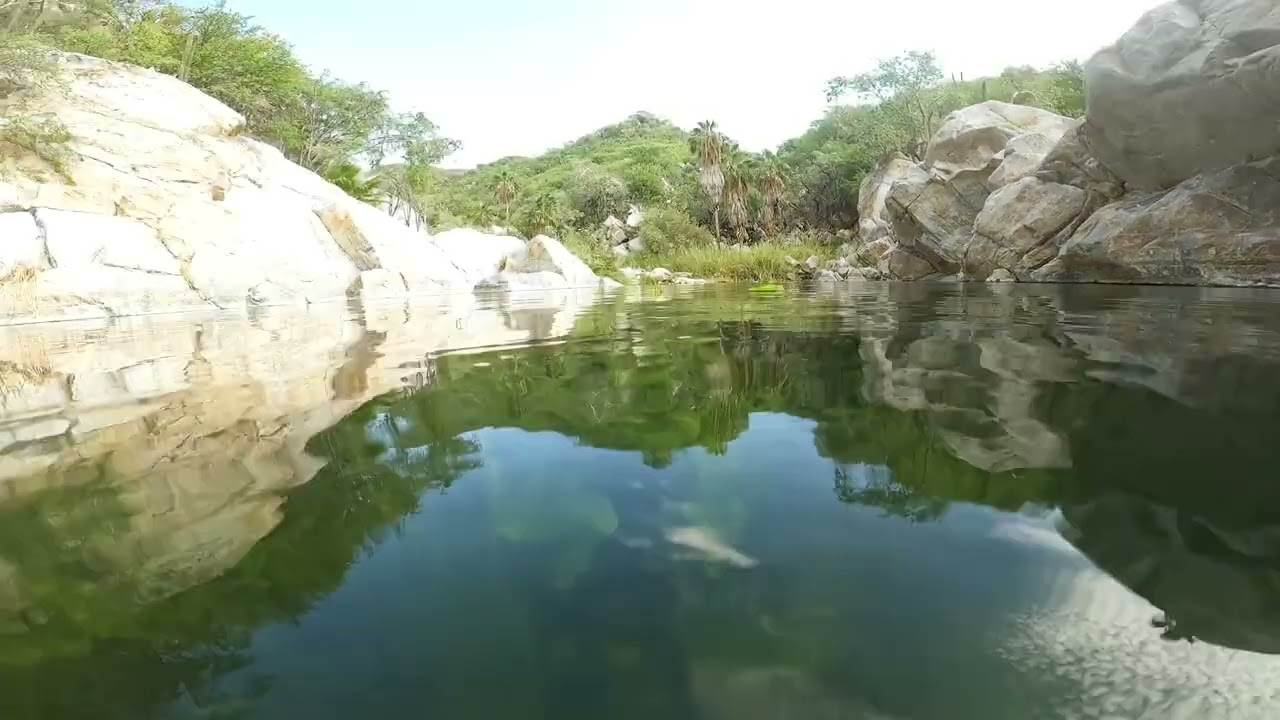 Santa Rita, hot springs, Baja Sur, 2022
