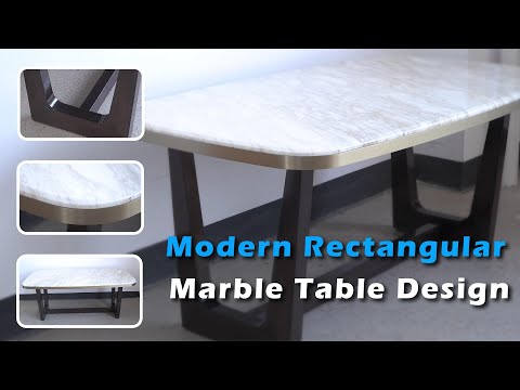 Gainwell’s Global Furniture Expertise | Custom Marble Table for Hospitality & Residential video thumbnail