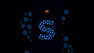 Fillinger Script in Adobe illustrator #shorts #illustrator