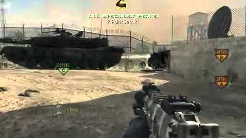 MW3 WTF Moment