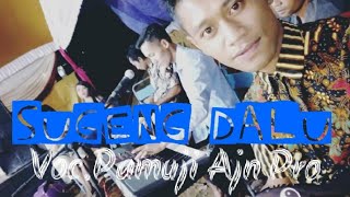 Sugeng Dalu  Cover Pamuji Arjuna  