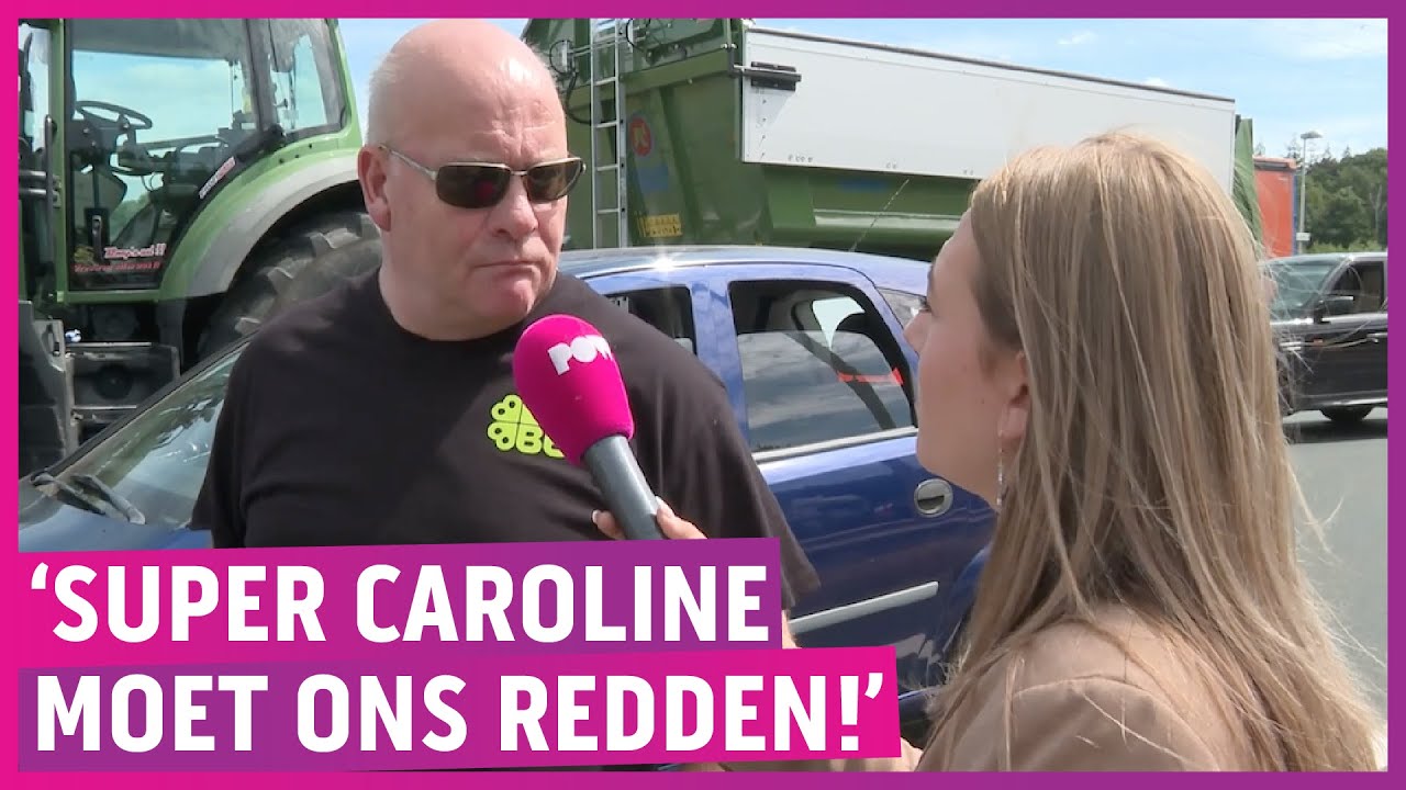 Blokkeerboeren massaal achter Van der Plas: 'Schandalig!'