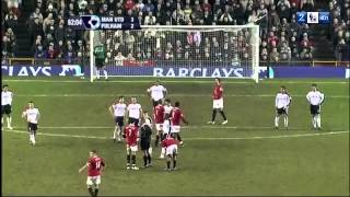 Manchester United vs Fulham (04/02/2006) - Full Match