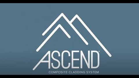 ASCEND® Composite Cladding