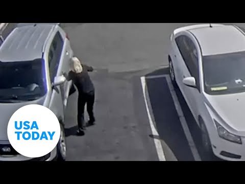 Woman, 81, carjacked while helping homeless, giving out food in California | USA TODAY