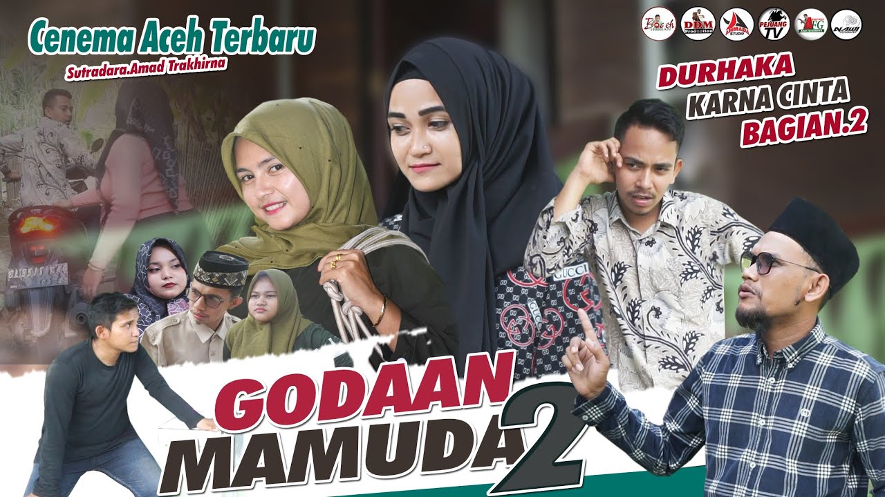 Film Aceh terbaru.GODAAN MAMUDA.2.@AHMADA STUDIO