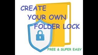 Famous Free and easy way to lock your files in your computer [Very Easy!! No cost required !! ] Net Worth