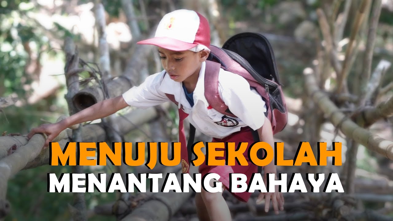 Mariana: Nestapa di Indonesia Timur, Ketiadaan Jembatan Membuat Ayahnya Tidak Tertolong Saat Sakit