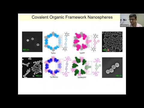 Covalent Organic Frameworks: Chemistry beyond the Structure