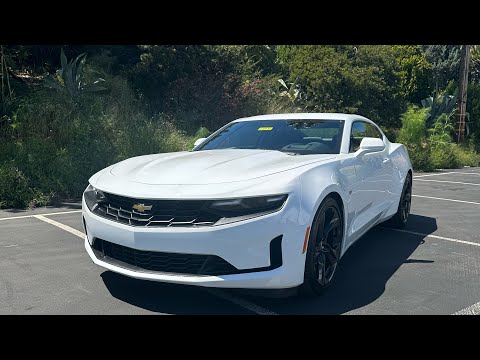 2023 Chevrolet Camaro