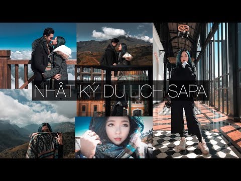 Nhật Ký Kinh Nghiệm Du Lịch Sapa Tự Túc ♡ Sống Ảo, Ở Đâu , Ăn Gì - Sapa Travel Viet Nam | Thỏ Vlog