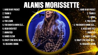 Download lagu Alanis Morissette Greatest Hits Full Album ▶️ Full Album ▶️ Top 10 Hits of All Time