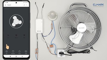 IFAN WI-FI SMART CEILING FAN SWITCH