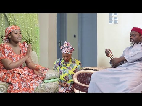 baiwa mai tawali'u ta sami zuciyar miji har a durkushe - Hausa Movies 2021 | Hausa Films 2021