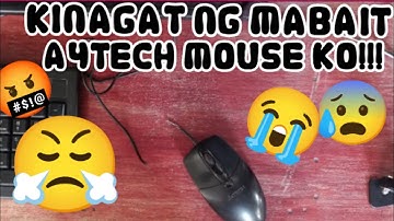 How to repair mouse a4tech #a4tech  #repairing