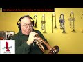 Come Together Beatles  Cover by Trent Austin  Austin Custom Brass on AR Resonance Romantica Trumpet
