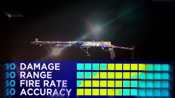 the FASTEST KILLING "TYPE 100" is INSANELY BROKEN! (Best TYPE 100 Class Setup) - Vanguard