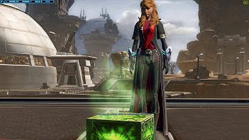 How to solo the makeb endurance datacron in 4 minutes