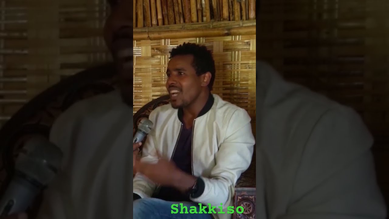Ahmad Awwal Shakkiso  music   oromo  oromomusic  Biyyoo