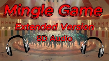 Squid Game 2 Mingle Game Song Extended - 8D Audio
