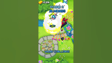 MOAB Challenge Round 9 - 2-5-0 Monkey Buccaneer