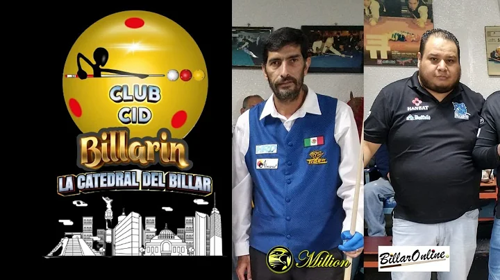 GRAN FINAL, Miguel Almaraz Vs Nicandro Herrera, Cl...