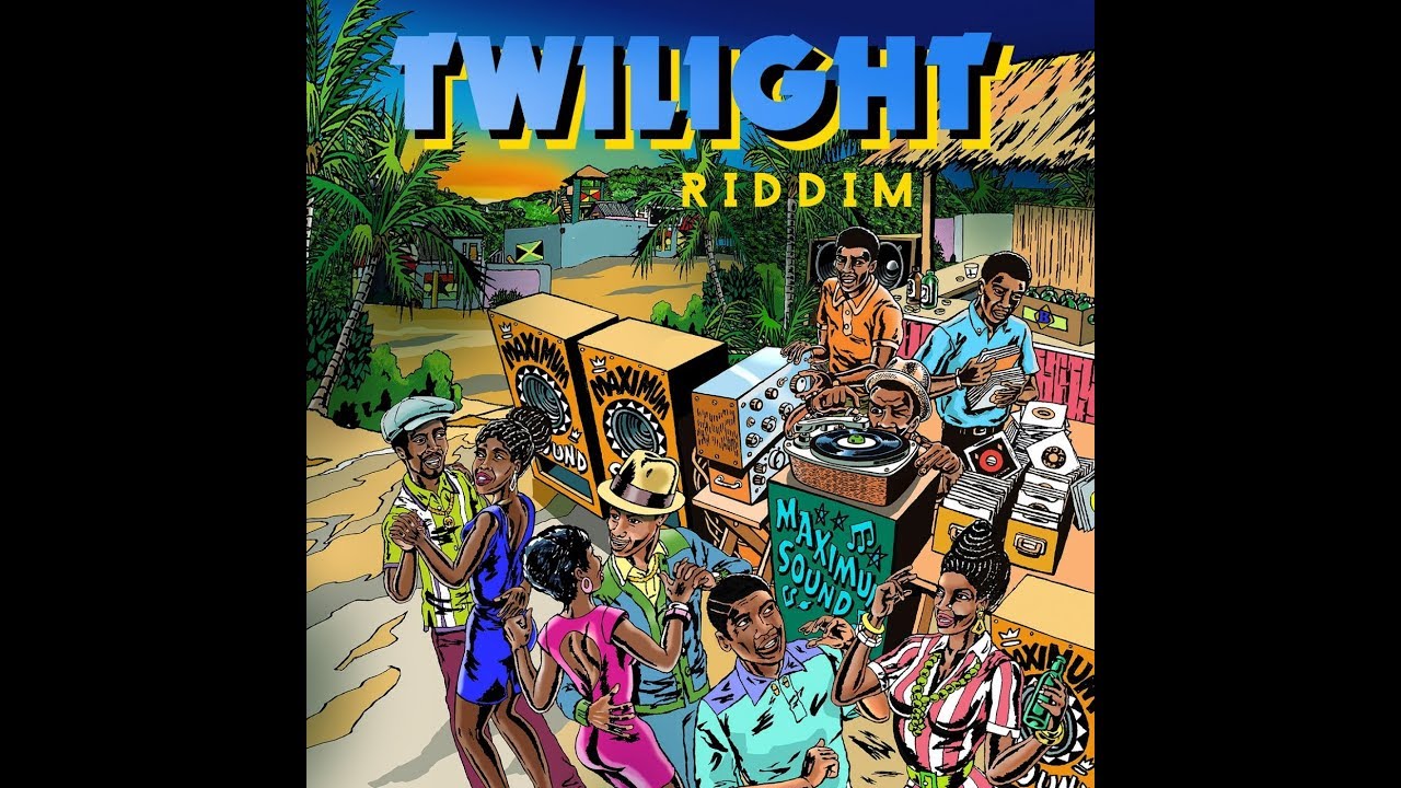Twilight Riddim [Maximum] Christopher Martin / Etana / Mr Vegas / Ginjah; (Juggling) by 