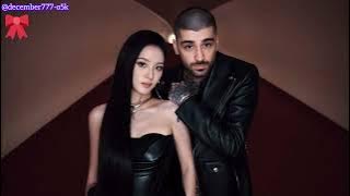 EYES_CLOSED__-__JISOO-BLACKPINK,_ZAYN_LYRICS_VIDEO #@december777-o5k #kpop #blackpink #JISOO#zayn 