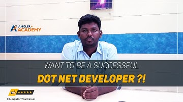 ANGLER Academy’s Web Development training will help launch your career successfully