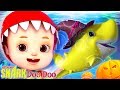 Halloween Shark Song | Baby Shark Dance | More Nursery Rhymes & Kids Songs | Children's Videos