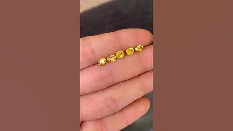 giao lưu lô saphia vàng 3.15ct giá cả lô 1.6 triệu #dj #music #housemusic