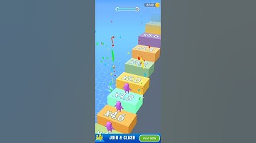 Count Masters Crowed Clash & Stickman Running Game Level 976 Gameplay WalkThrough