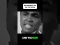 Muhammad Ali on the Irish 🇮🇪