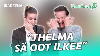 REAGOIDAAN VANHOIHIN UUSI PÄIVÄ JAKSOIHIN OSA 6 + Dubattu kohtaus! Thelma & Valtteri